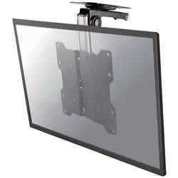Neomounts FPMA-C020BLACK TV stropní držák, 25,4 cm (10) - 101,6 cm (40), naklápěcí