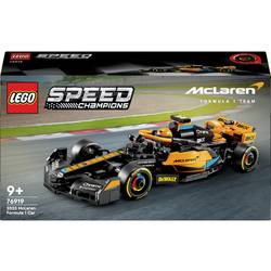 76919 LEGO® SPEED CHAMPIONS Závodní vůz McLaren Formule 1 2023