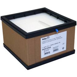 Weller Kompaktfilter für Zero Smog 4V, WFE 2S kompaktní filtr (d x š x v) 270 x 400 x 270 mm 1 ks 1 ks