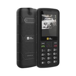 AGM Mobile M9 (4G) outdoorový mobilní telefon černá UPOZORNĚNÍí: mobilní telefony neobsahují CZ/SK menu