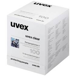 uvex 9963005 čisticí utěrky na brýle 100 ks