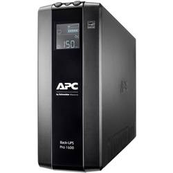 APC by Schneider Electric BR1600MI UPS záložní zdroj 1600 VA