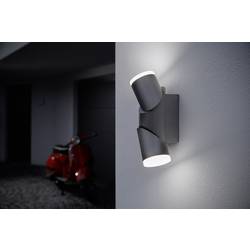 LEDVANCE ENDURA® STYLE UPDOWN FLEX L 4058075205437 venkovní nástěnné LED osvětlení LED tmavě šedá
