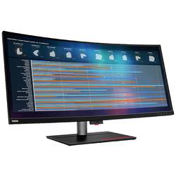 Lenovo ThinkVision P40w-20 LED monitor 100.8 cm (39.7 palec) 5120 x 2160 Pixel 21:9 6 ms IPS LED