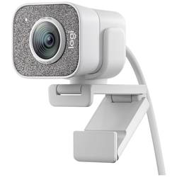 Logitech StreamCam Full HD webkamera 1920 x 1080 Pixel upínací uchycení, Mikrofon