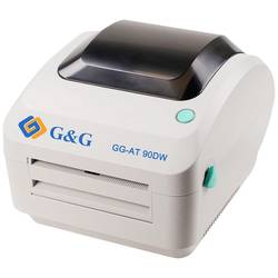 G&G GG-AT 90DW tiskárna štítků 108 mm