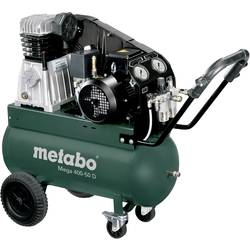Metabo pístový kompresor Mega 400-50 D 50 l 10 bar