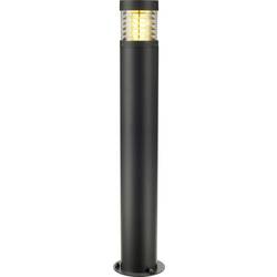 SLV 231595 F-Pol venkovní stojací osvětlení LED E27 20 W antracitová