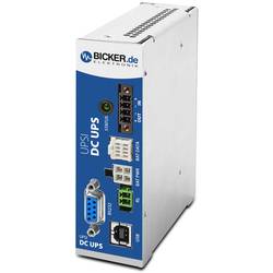 Bicker Elektronik UPSI-2406D UPS do lišty