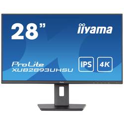 Iiyama PROLITE XUB2893UHSU-B5 LED monitor 71.1 cm (28 palec) 3840 x 2160 Pixel 16:9 3 ms IPS LED
