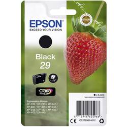 Epson Ink T2981, 29 originál černá C13T29814012