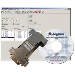 Anybus 017505 Profibus-DPV1 Master Simulator master simulátor Profibus , RS-232 5 V 1 ks