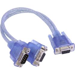 Ixxat 1.04.0076.00001 CAN Y-Kabel Y-kabel datová sběrnice CAN 1 ks