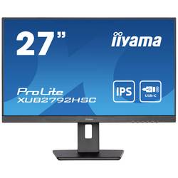 Iiyama ProLite XUB2792HSC-B5 LCD monitor 68.6 cm (27 palec) 1920 x 1080 Pixel 16:9 4 ms IPS LCD