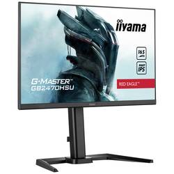 Iiyama ETE Fast Gaming, G-Master Red LCD monitor 61 cm (24 palec) 1920 x 1080 Pixel 16:9 0.8 ms IPS LCD