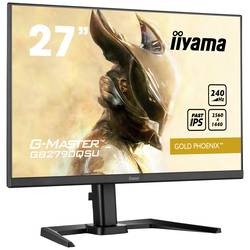 Iiyama G-Master Gold GB2790QSU-B5 LCD monitor 68.6 cm (27 palec) 2560 x 1440 Pixel 16:9 1 ms IPS LCD