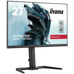 Iiyama G-MASTER Red Eagle GB2770HSU-B5 LCD monitor 68.6 cm (27 palec) 1920 x 1080 Pixel 16:9 0.8 ms IPS LCD