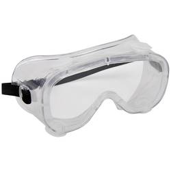 Schutzbrille-Vollsicht EN 166 1005287 ochranné brýle transparentní