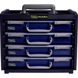 raaco HandyBox 55x4 HandyBox 55x4 nosný rám pro boxy na díly, (d x š x v) 376 x 265 x 310 mm, 1 ks