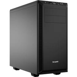 BeQuiet Pure Base 600 midi tower PC skříň černá