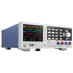 Rohde & Schwarz R&S®NGC102 laboratorní zdroj s nastavitelným napětím, 32 V (max.), 5 A (max.), 100 W, výstup 2 x, 3657.2359.02