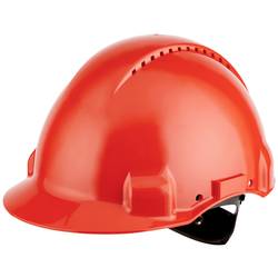 3M G3000NUV-RD G30NUR ochranná helma červená
