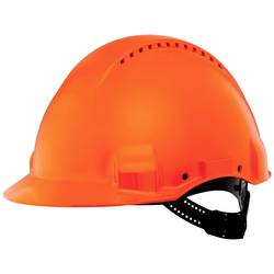 3M G3000CUV-OR G30CUO ochranná helma oranžová
