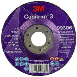 Cubitron 99306 Ohrubovací kotouč Průměr 115 mm Ø otvoru 22.23 mm 10 ks