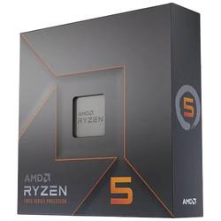 AMD Ryzen 5 7600X 6 x 4.7 GHz Hexa Core procesor Socket (PC): #####AMD AM5 105 W