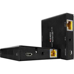 LINDY HDMI 18G & IR Extender HDMI™ HDMI extender přes síťový kabel RJ45 50 m