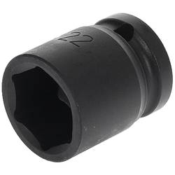 Gedore K 19 6161250 rázový nástrčný klíč 22 mm 1/2