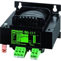 Murrelektronik 86326 bezpečnostní transformátor 1 x 230 V/AC, 400 V/AC 1 x 24 V/AC 320 VA