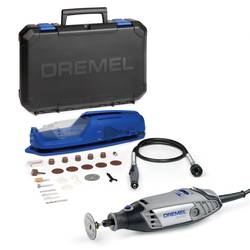 Dremel 3000-1/25 multifunkční nářadí vč. příslušenství, kufřík, 28dílná, 130 W, F0133000JP