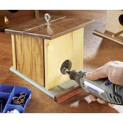 Dremel 3000-1/25 multifunkční nářadí vč. příslušenství, kufřík, 28dílná, 130 W, F0133000JP