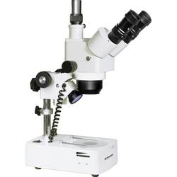 Bresser Optik Advance ICD, trinokulární stereomikroskop, 160 x, dopadající světlo, procházející světlo, 5804000