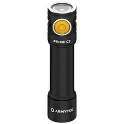 ArmyTek Prime C2 Magnet USB White LED kapesní svítilna s klipem na opasek, s brašnou napájeno akumulátorem 930 lm 105 g