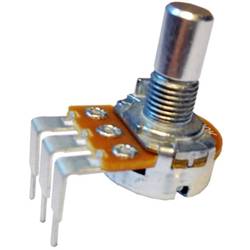 Alpha RV16AF41A1MM, RV16AF-41-15R1-A1M otočný potenciometr, Mono, 50 mW, 1 MΩ, 1 ks