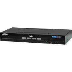 ATEN CS1184D přepínač KVM