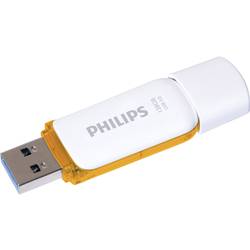 Philips SNOW USB flash disk 128 GB hnědá FM12FD75B/00 USB 3.2 Gen 1 (USB 3.0)