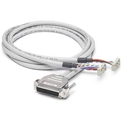 Phoenix Contact CABLE-D25SUB/B/2X14/300/TU812 2304665 propojovací kabel pro PLC