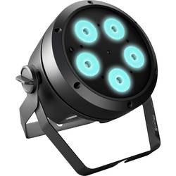 Cameo LED PAR reflektor Počet LED: 5 4 W černá