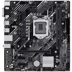 Asus PRIME H510M-E R2.0 Základní deska Socket (PC) Intel® 1200 Tvarový faktor Micro-ATX Čipová sada základní desky Intel® H470