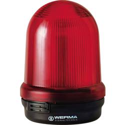 Werma Signaltechnik signální osvětlení 828.100.55 828.100.55 červená zábleskové světlo 24 V/DC