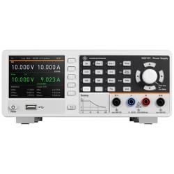 Rohde & Schwarz R&S®NGC101-G laboratorní zdroj s nastavitelným napětím, 32 V (max.), 10 A (max.), 100 W, výstup 1 x, 3657.2288.03