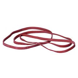 gumová páska kaučuk Šířka 4 mm (Ø) 150 mm červená 1000 g pytel