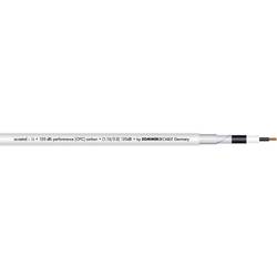 Sommer Cable 600-0960LLX koaxiální kabel, vnější Ø: 6.80 mm, 120 dB, bílá, metrové zboží