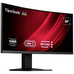 Viewsonic VG3419C LED monitor 86.4 cm (34 palec) 3440 x 1440 Pixel 16:9 3.5 ms VA LED