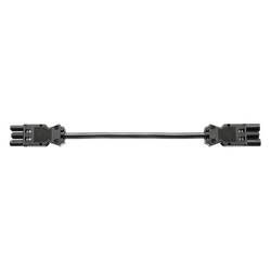 Bachmann 375.050 propojovací kabel černá 30.00 cm