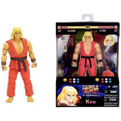 Jada Toys Street Fighter II Ken 6 Figure