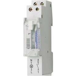 Finder 12.11.8.230.0000 spínací hodiny na DIN lištu 12.11.8.230.0000 230 V/AC motorový pohon , denní program